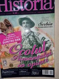 Revista Historia Nr. 150 Iulie 2014