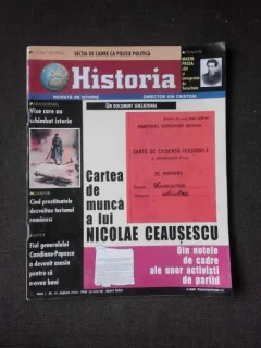 REVISTA HISTORIA NR.10/2002