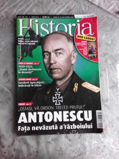 REVISTA HISTORIA NR.102/2010