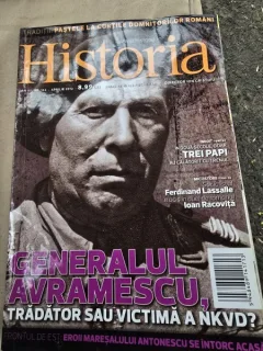 Revista Historia nr.124/2012