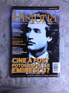 REVISTA HISTORIA NR.129/2012