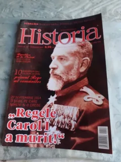 REVISTA HISTORIA NR.152/SEPTEMBRIE 2014