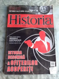 REVISTA HISTORIA NR.154/NOIEMBRIE 2014
