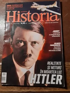 REVISTA HISTORIA NR.159/2015