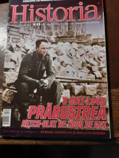 REVISTA HISTORIA NR.160/2015