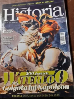 REVISTA HISTORIA NR.161/2015