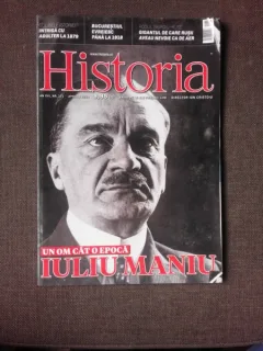 REVISTA HISTORIA NR.171/2010