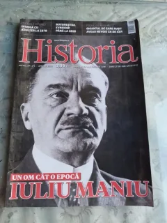 REVISTA HISTORIA NR.171/APRILIE 2010