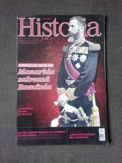 REVISTA HISTORIA NR.172/2016