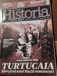 REVISTA HISTORIA NR.176/2016