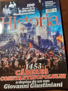 REVISTA HISTORIA NR.188/2018