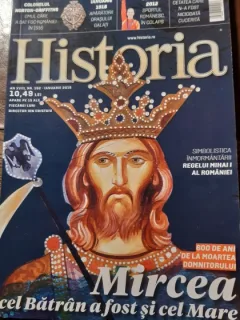 REVISTA HISTORIA NR.192/2018
