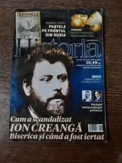 REVISTA HISTORIA NR.195/APRILIE 2018