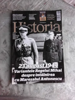 REVISTA HISTORIA NR.201/2018