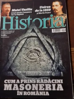 REVISTA HISTORIA NR.204/2019