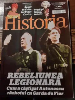 REVISTA HISTORIA NR.206/2010