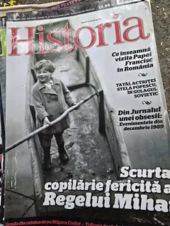 Revista Historia nr.208/2019