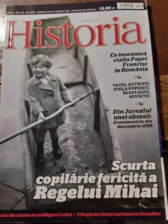 REVISTA HISTORIA NR.208/2019