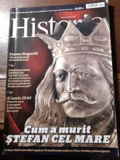 REVISTA HISTORIA NR.209/2019