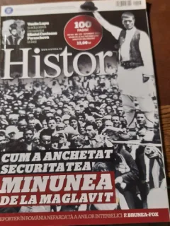 REVISTA HISTORIA NR.213/2019