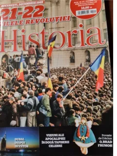 REVISTA HISTORIA NR.215/2019