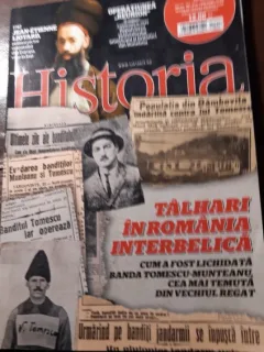 REVISTA HISTORIA NR.216/2020