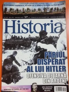 Revista Historia nr.276/2025