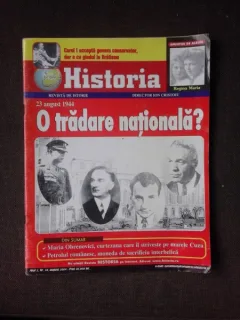 REVISTA HISTORIA NR.33/2004