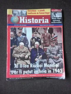 REVISTA HISTORIA NR.41/2005