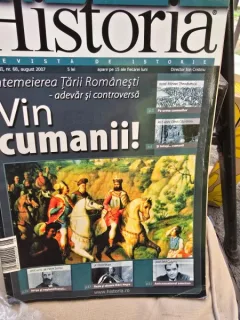 Revista Historia nr.68/2007