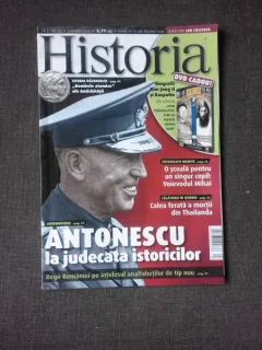 REVISTA HISTORIA NR.97/2010