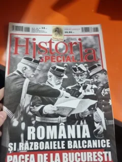 Revista Historia Special - An XI Nr. 39 / 2022