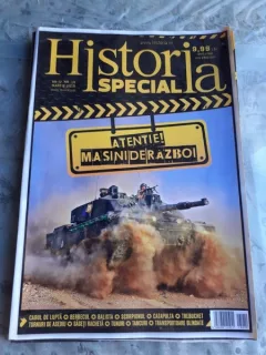REVISTA HISTORIA SPECIALA NR.10/MARTIE 2015
