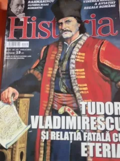 Revista Historie Nr 231 Aprilie 2021