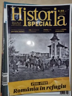 Revista Hitorie An VI Nr. 18 / Martie 2017