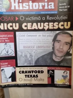 Revista Hstorica - Anul 1 Nr. 2 - ecembrie 2001
