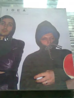 REVISTA IDEA NR.24/2006 (IN LIMBA ENGLEZA SI ROMANA)