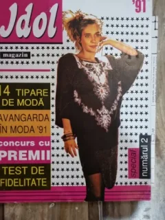 Revista Idol Nr. 2/1991