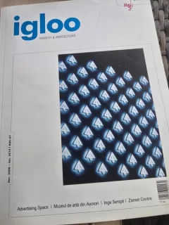 Revista Igloo decembrie 2009-ianuarie 2010