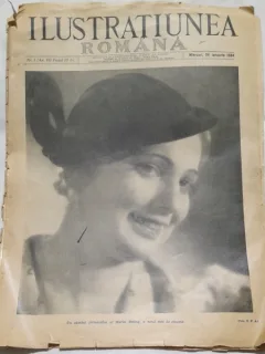 Revista Ilustratiunea romana nr.5/1934