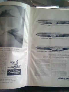 REVISTA INTERAVIA - 6 NUMERE/ IULIE-DECEMBRIE1959