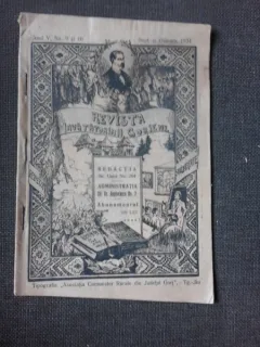 Revista Invatatorimii Gorjene nr.9-10/1934