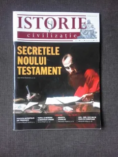 REVISTA ISTORIE SI CIVILIZATIE, IANUARIE 2013
