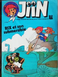 REVISTA JIIN - NR 2 - 1983