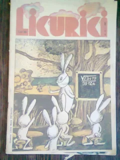 REVISTA LICURICI NR.9/1991 + ALEODOR IMPARAT, TEXT PRESCURTAT DE PETRE ISPIRESCU