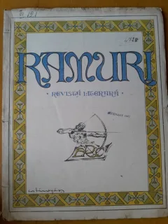 Revista Literara - Ramuri nr.1/1928