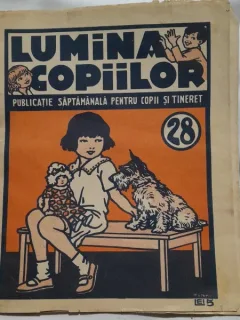 Revista Lumea Copiilor nr.28/an I