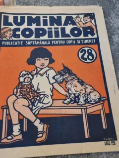Revista Lumina Copiilor Nr. 28