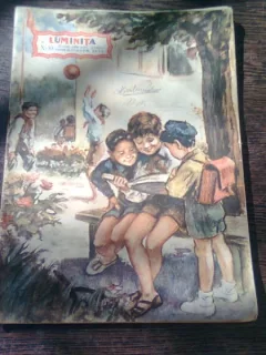 REVISTA LUMINITA NR. 10/1955