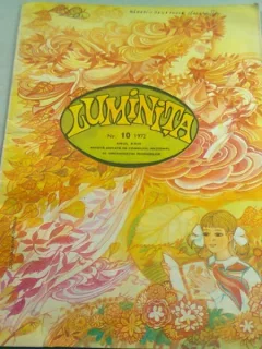 REVISTA LUMINITA NR. 10/1972